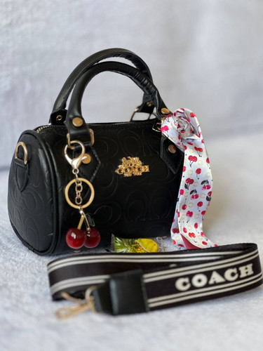 کیف صندوقی Coach